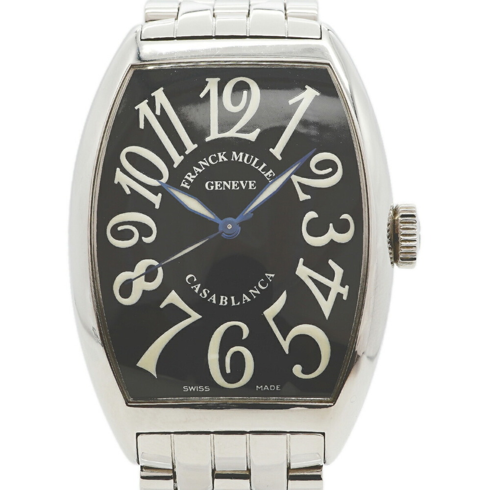 Franck Muller Casablanca 6850MC Black Dial Men's Watch